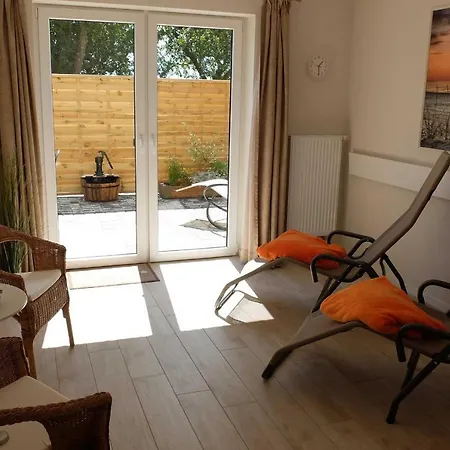 Gospodarstwo agroturystyczne Strandhaus *