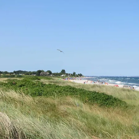 Strandhaus Gospodarstwo agroturystyczne Pommerby (Gelting)