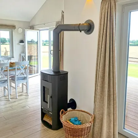 Strandhaus * Pommerby (Gelting)