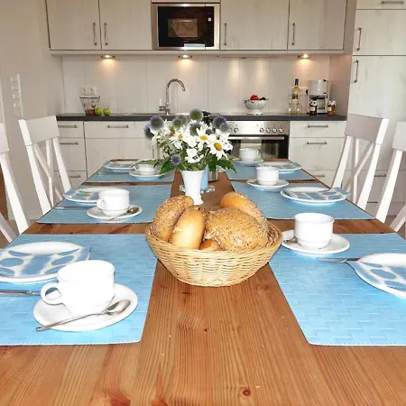 Strandhaus * Pommerby (Gelting)