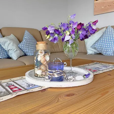 Strandhaus Farm stay Pommerby (Gelting)