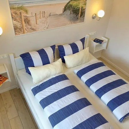 Strandhaus Gospodarstwo agroturystyczne Pommerby (Gelting)